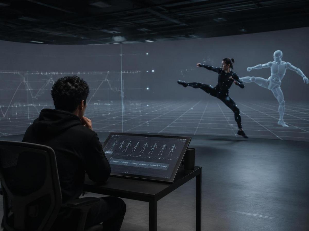body motion transfer AI prompt cover 3 in 4:3