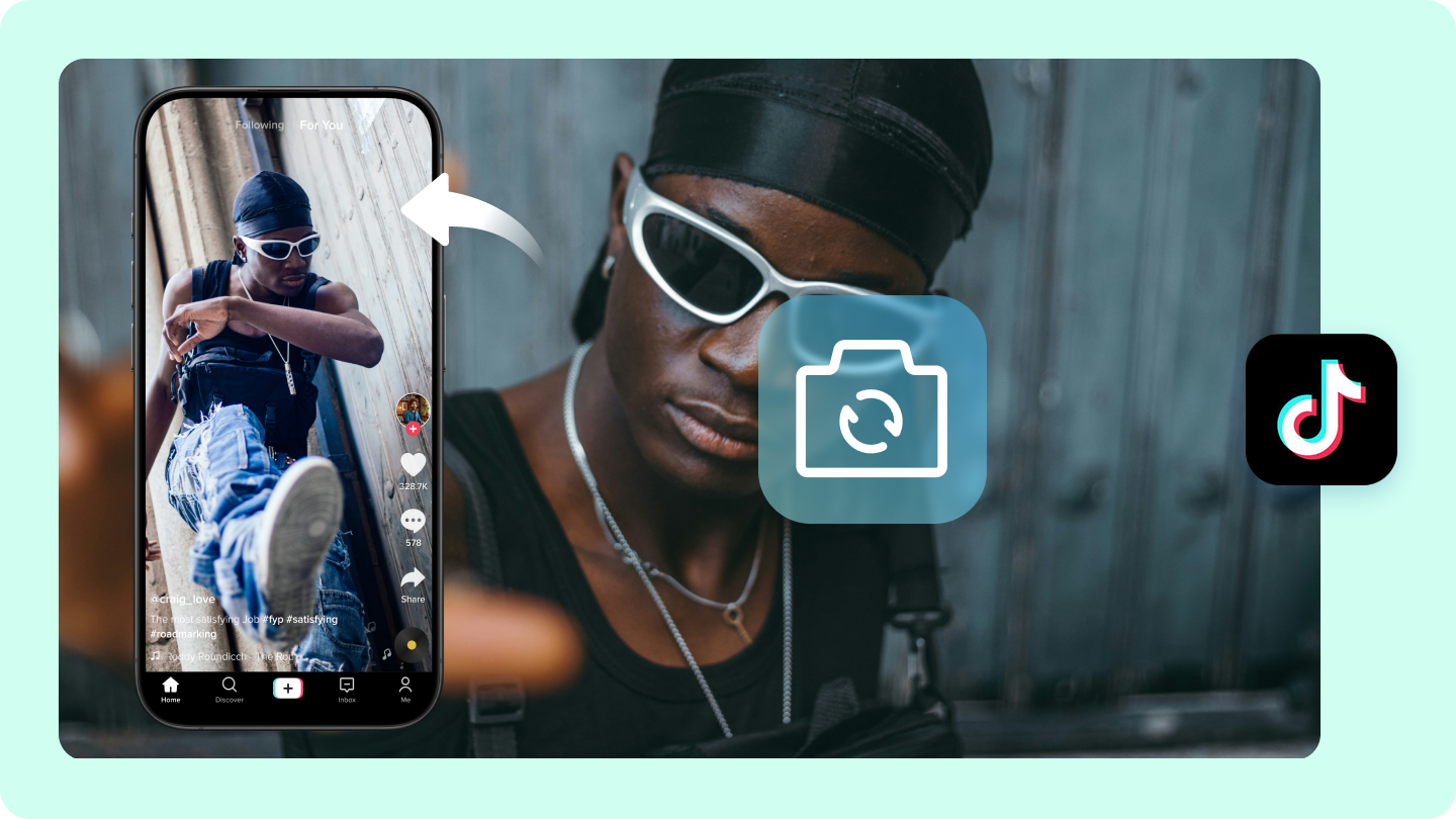 Cara Membalik Video di TikTok: Langkah Cepat dan Mudah