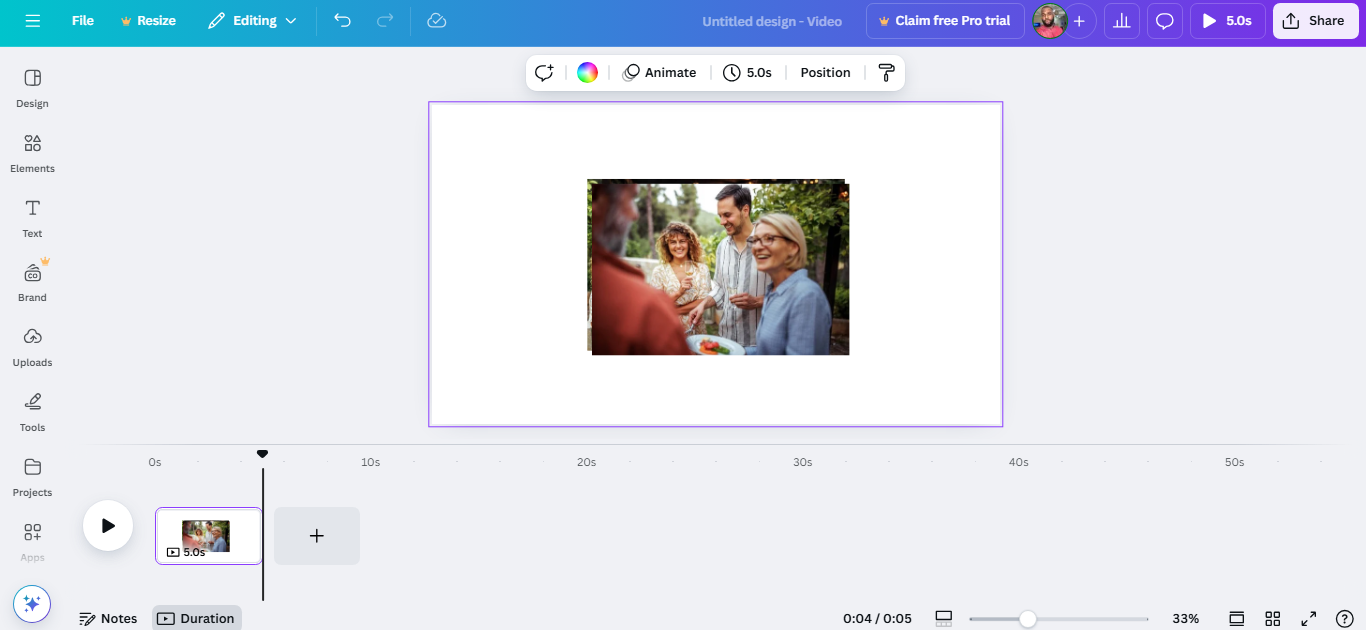 trình tạo video pic miễn phí