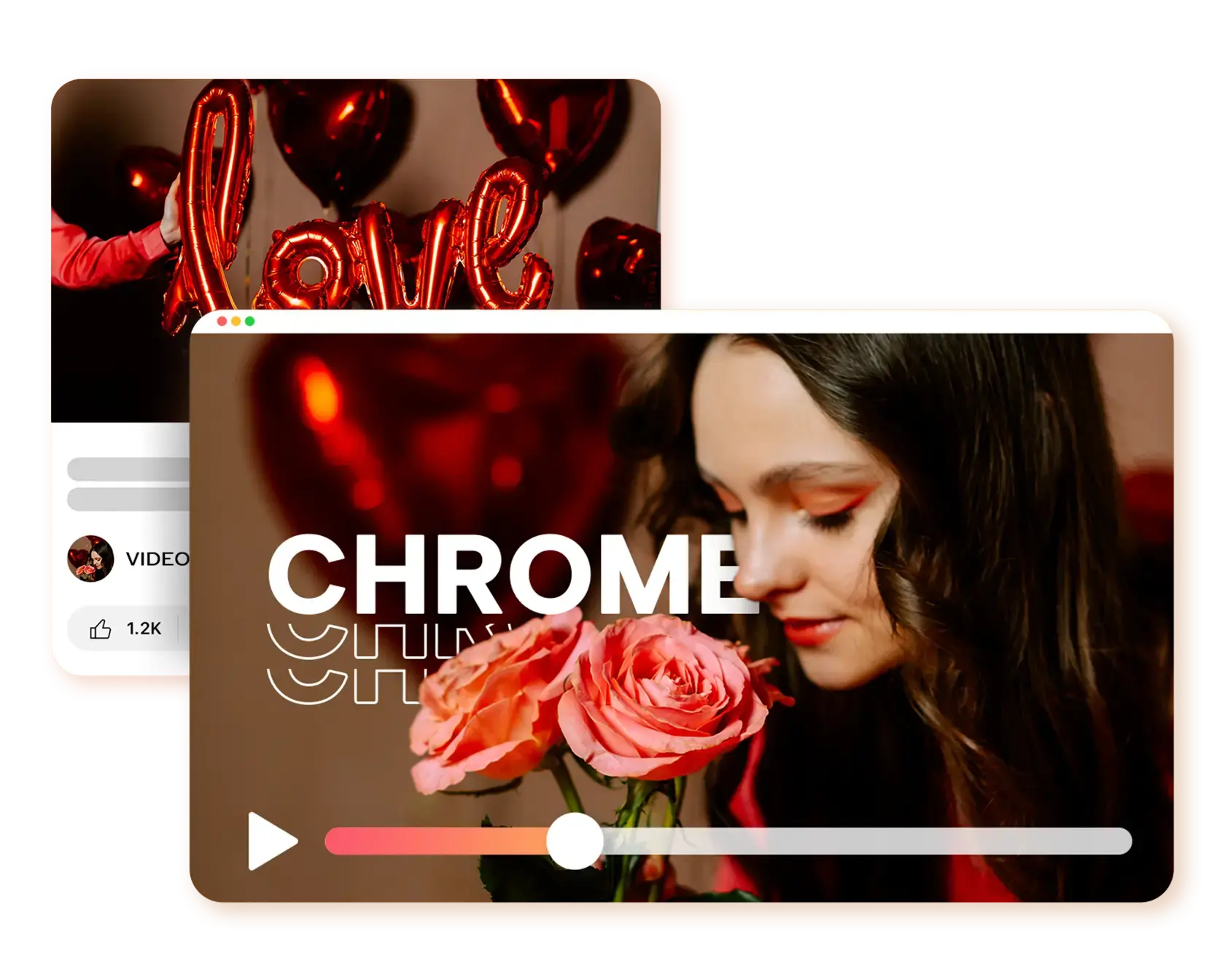 Відеоредактор Chromebook
