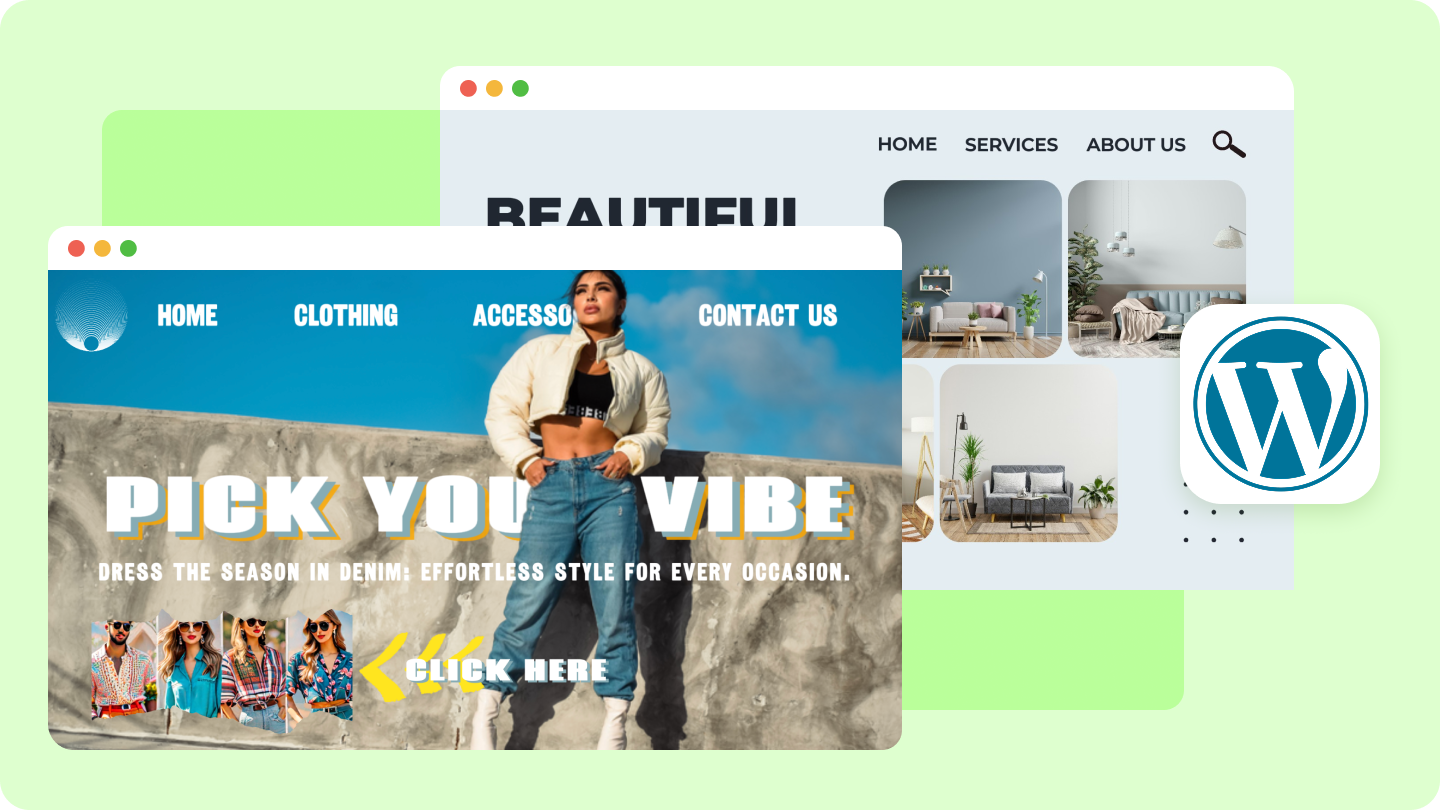 imagen destacada de WordPress