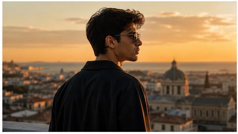Nuovo Prompt di tendenza per ragazzi esempio 3