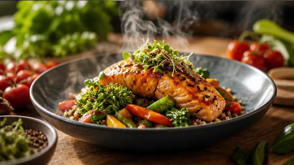 Food Reel: Motion And Mood image