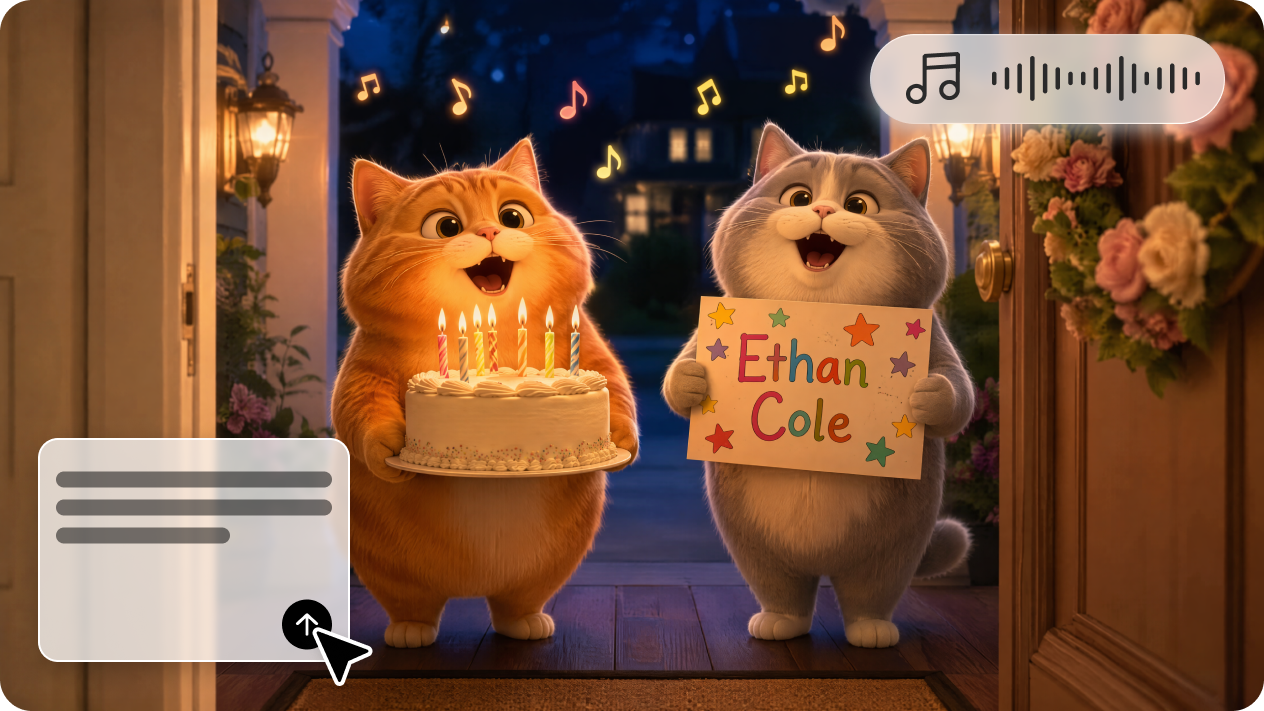 Custom Happy Birthday Song: Turn Any Name Into a Song to Keep