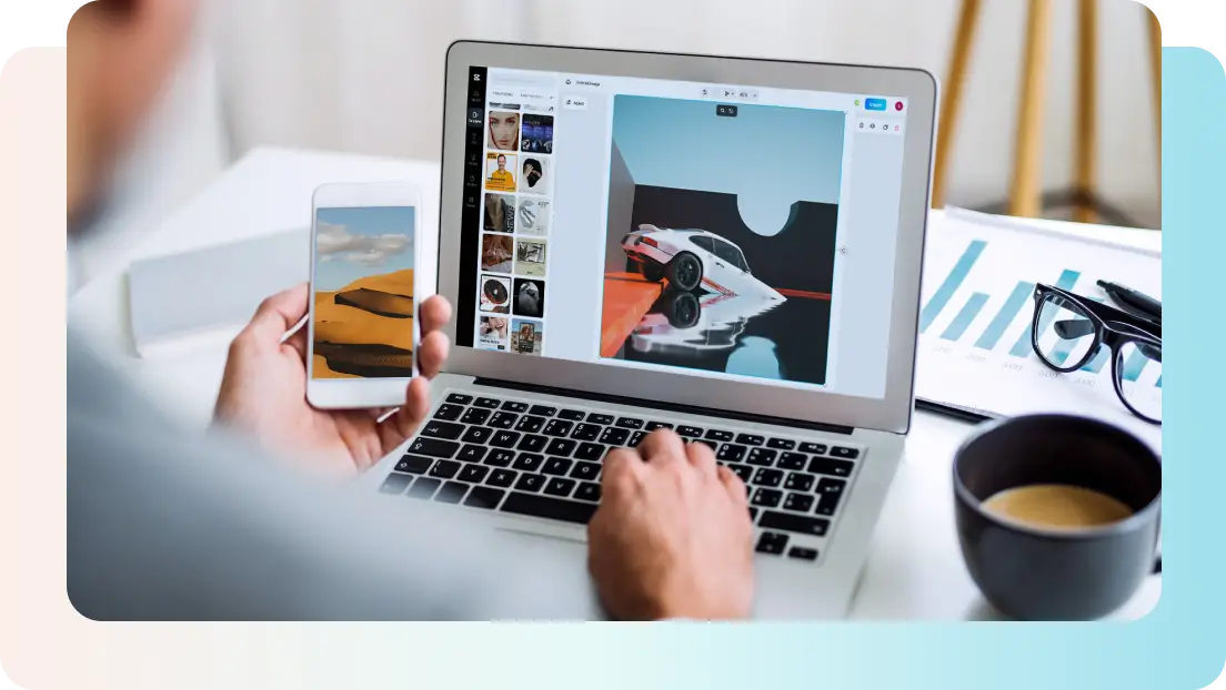 編集経験なしで作成されたプロフェッショナルな外観のカーニバル動画