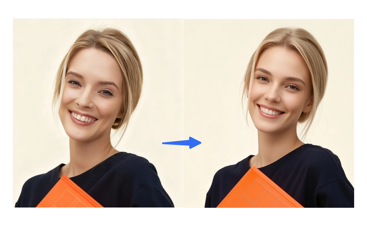 Narzędzie Dreamina AI Retouch