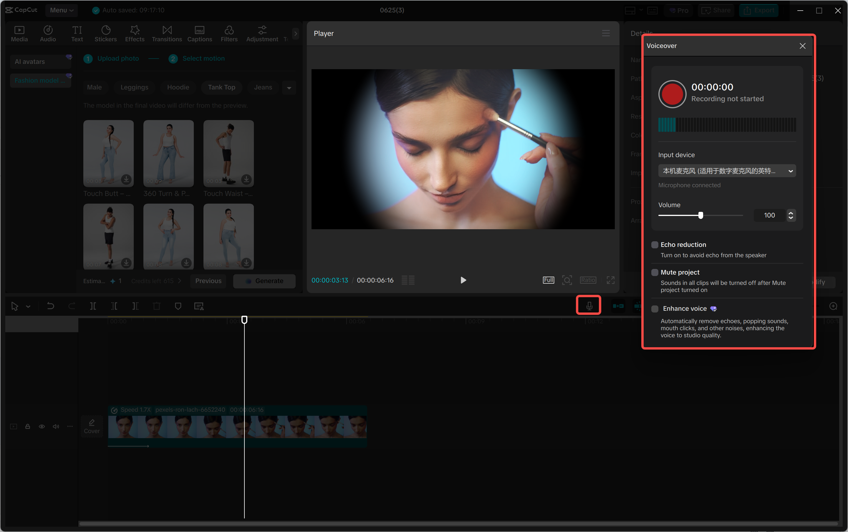 Starten Sie den CapCut Desktop-Video-Editor