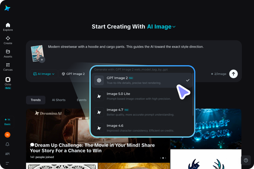 Modificar la configuración y generar