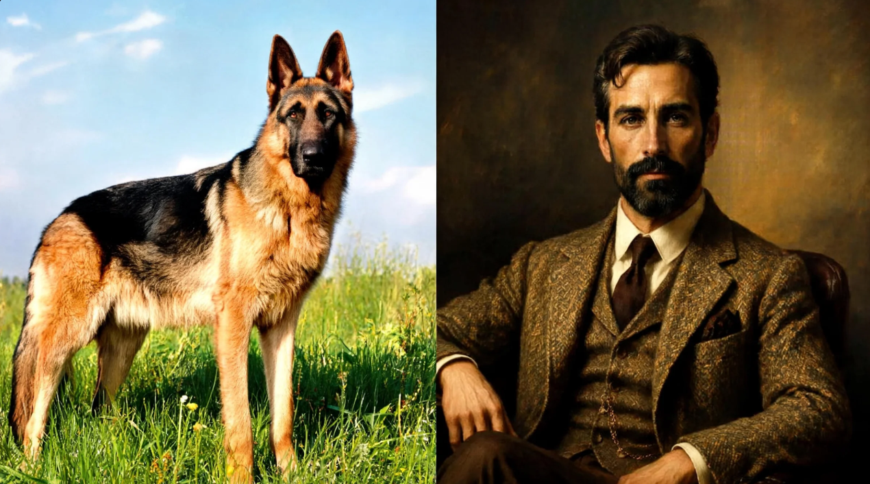 Prompt for a retro vintage oil painting tribute