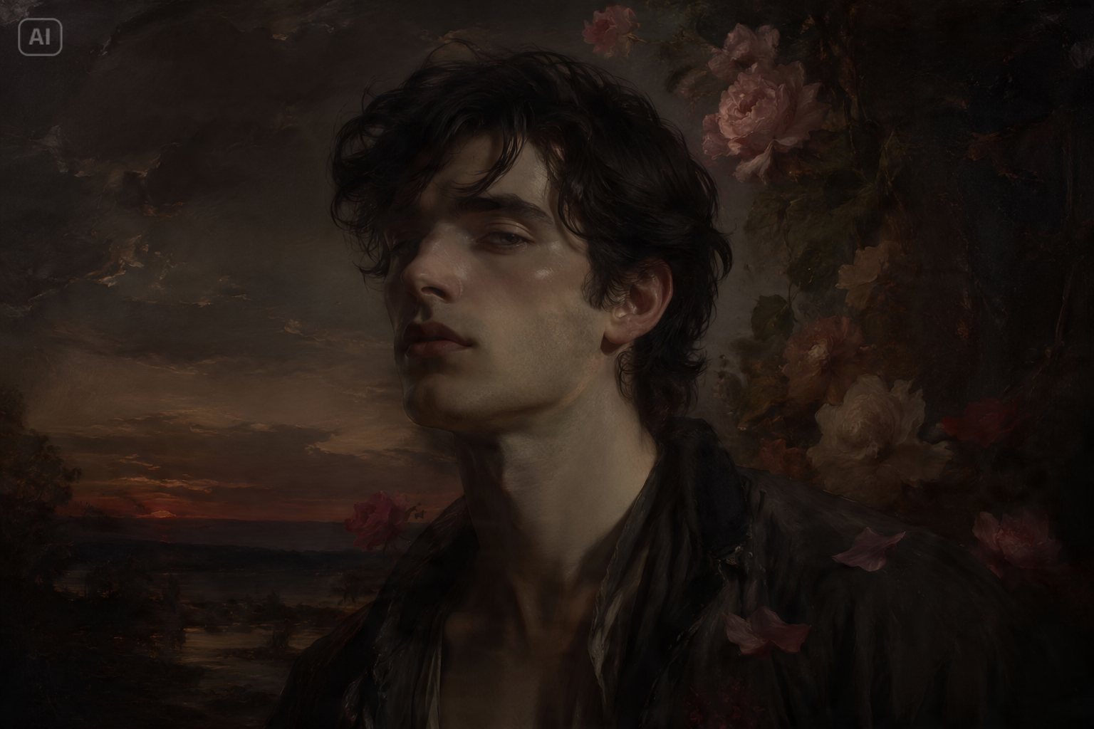 AI Oil Painting Prompts Prompt