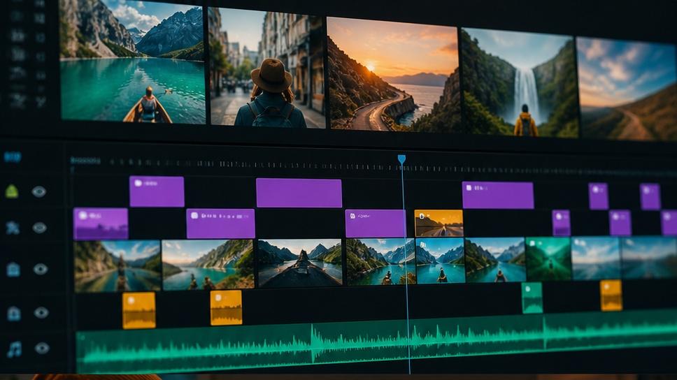 Jzaas Video Editor prompt 1 original 16:9 visual