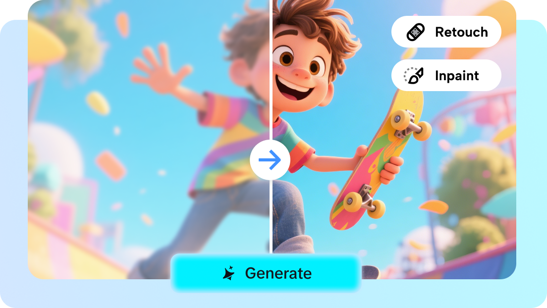 generator kartun ai