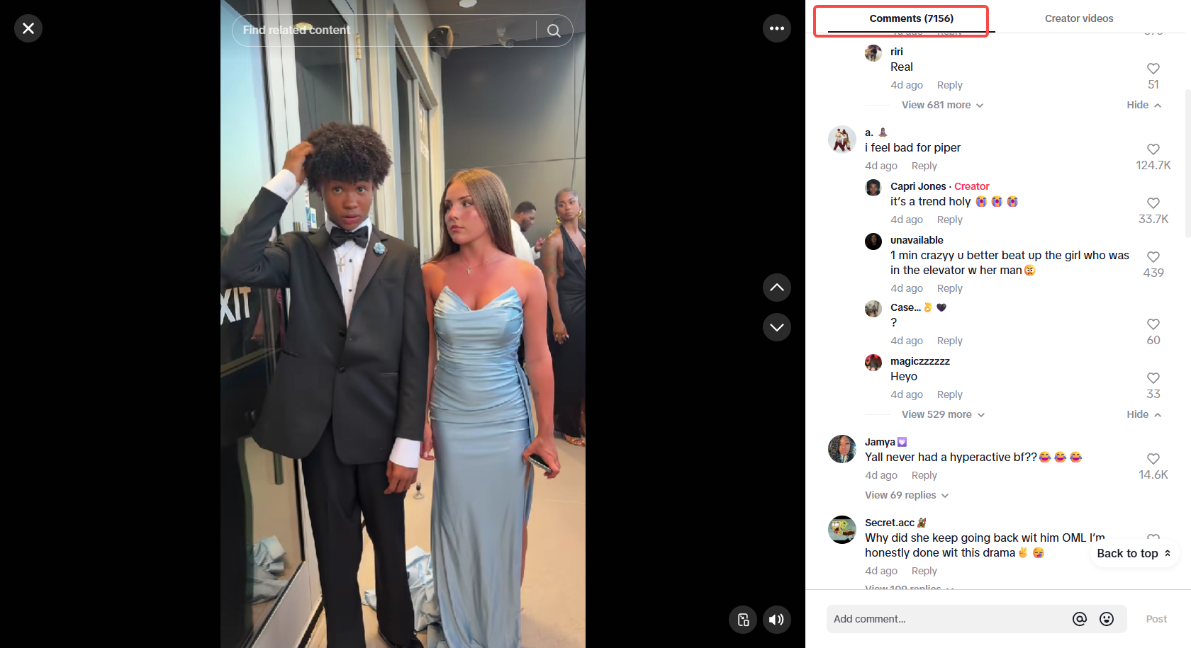 เชื่อมต่อกับผู้ติดตามของคุณบน TikTok