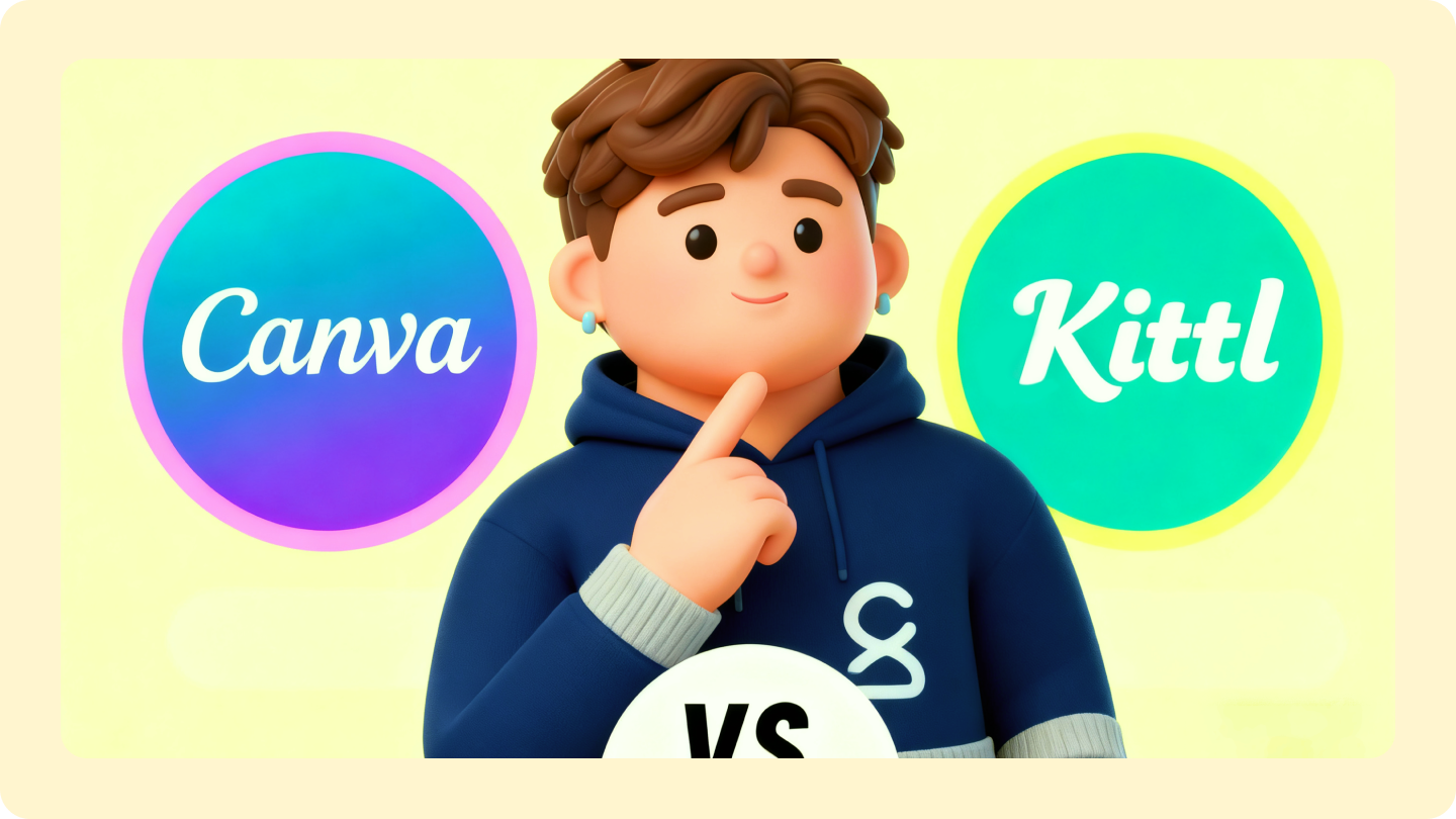 Kittl vs Canva