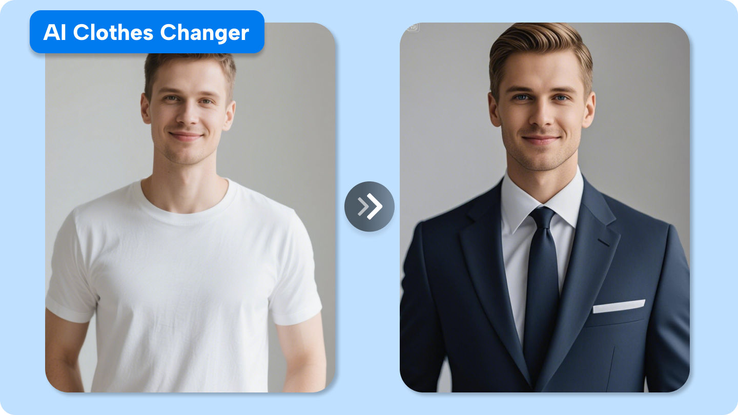 ai clothes changer online free