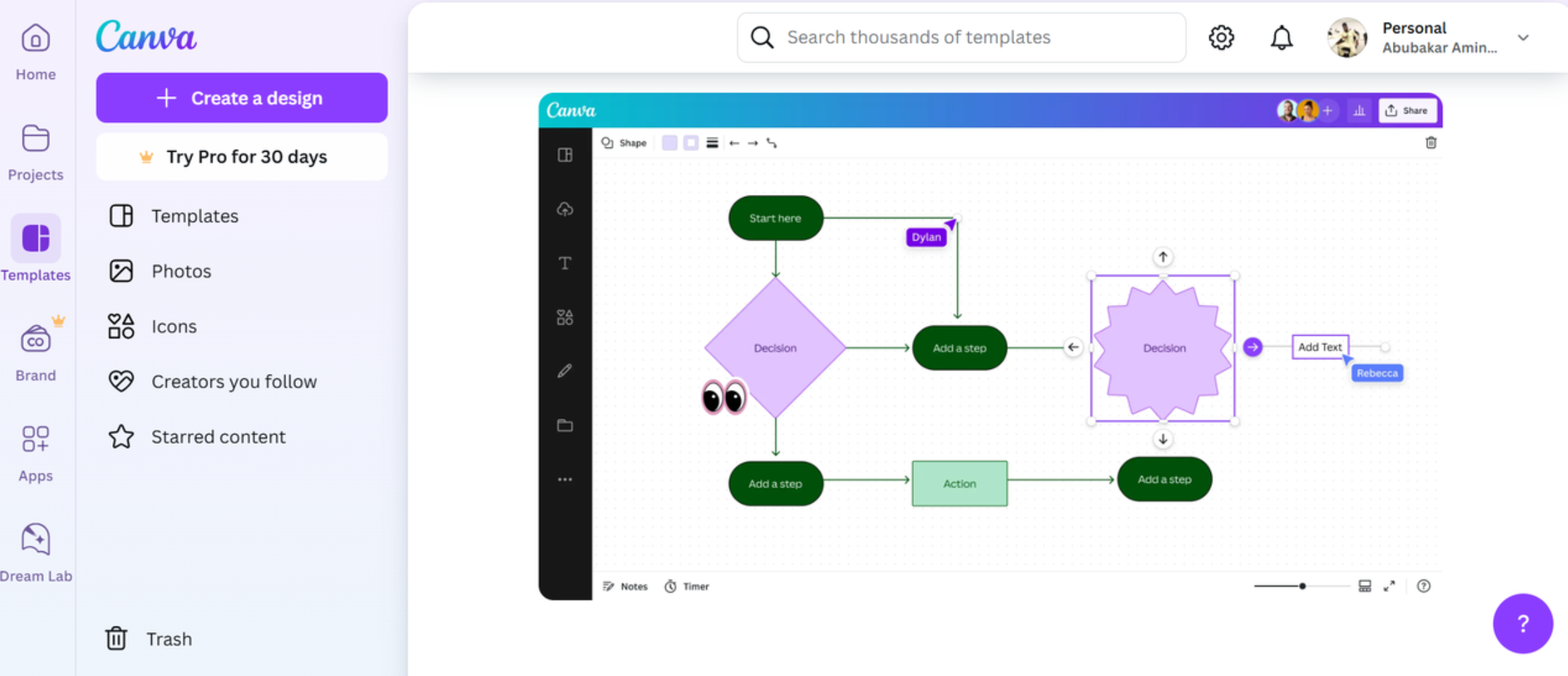 best program for flowcharts