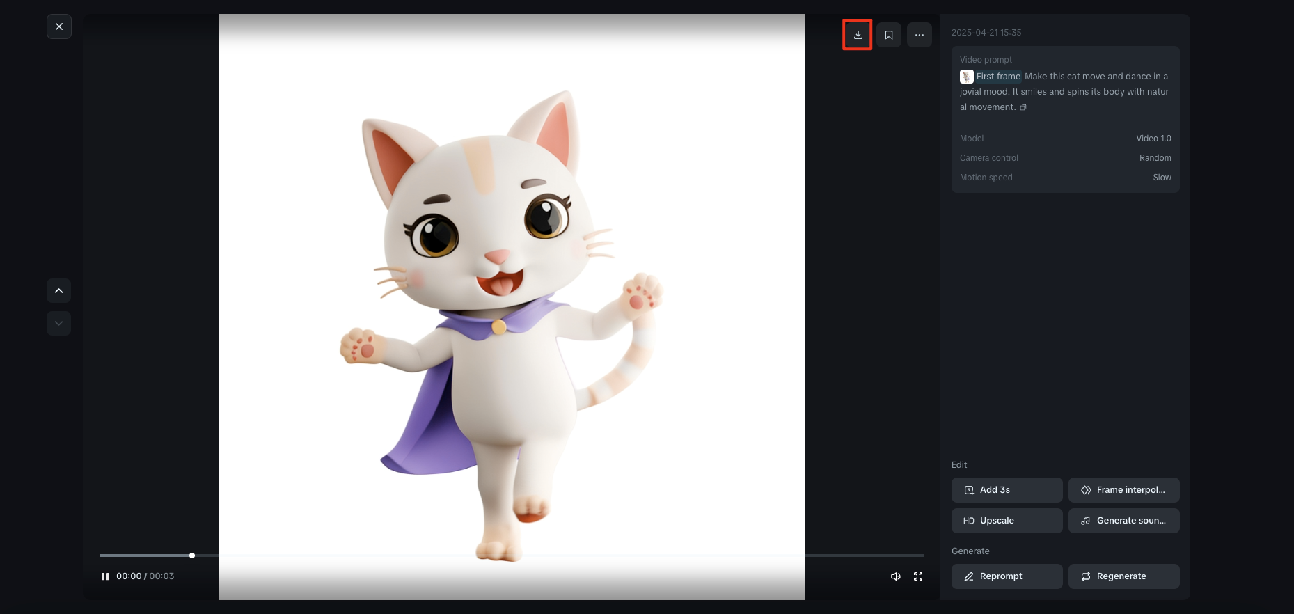 3D-Modell-Animationssoftware