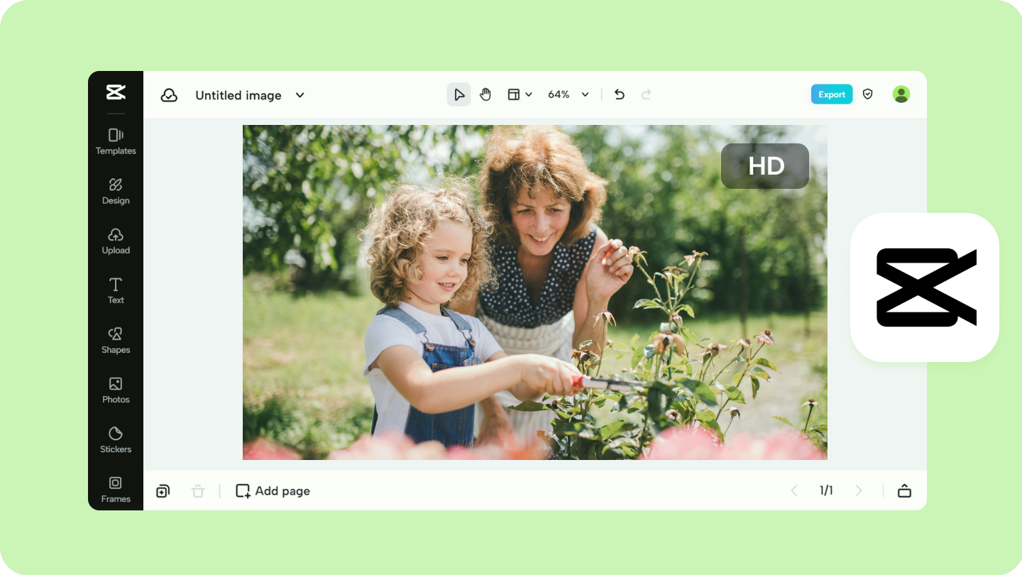 ダウンロードhd photo editor