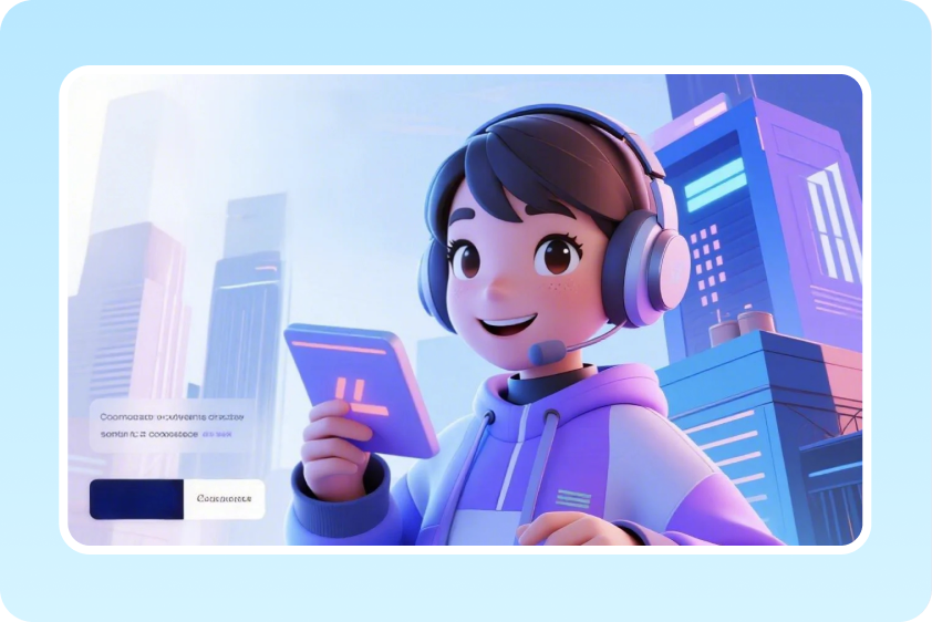 ai avatar video máy phát điện cho thương hiệu