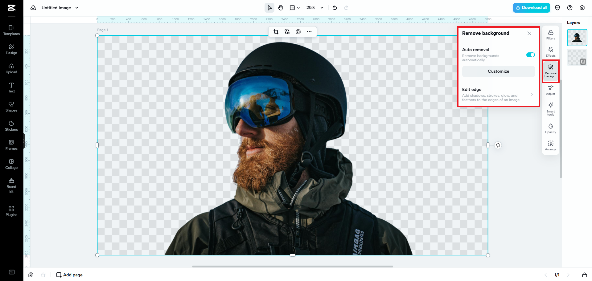 How to Make Image Background Transparent Photoshop (Quickly & Easily)