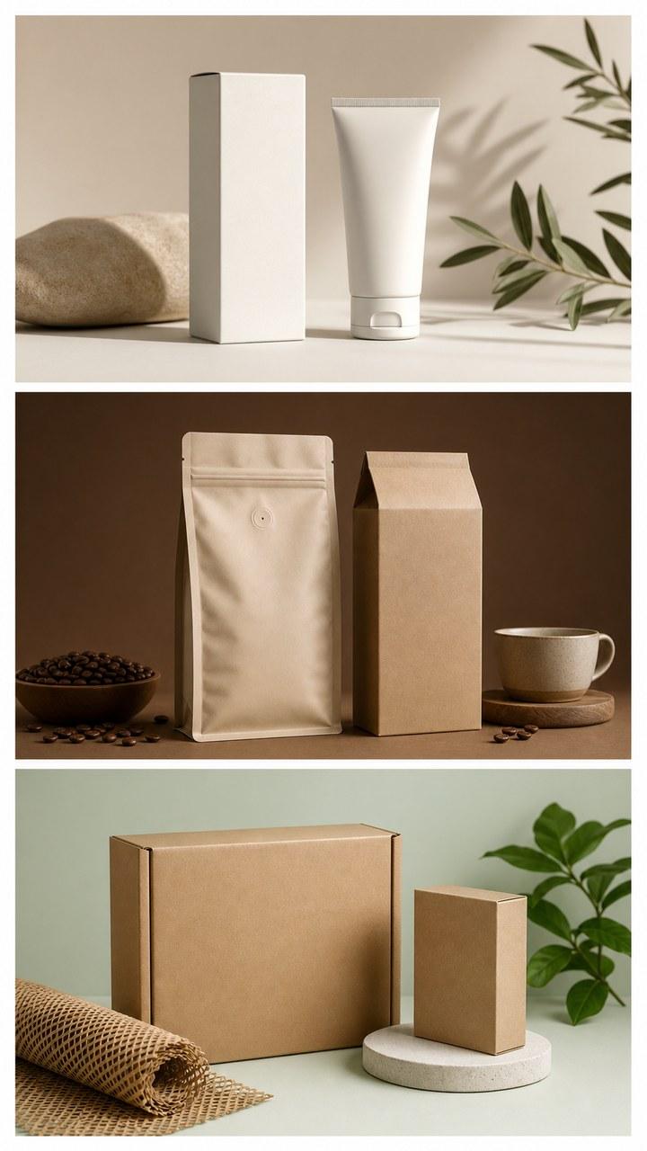 packaging mockup mobile hero