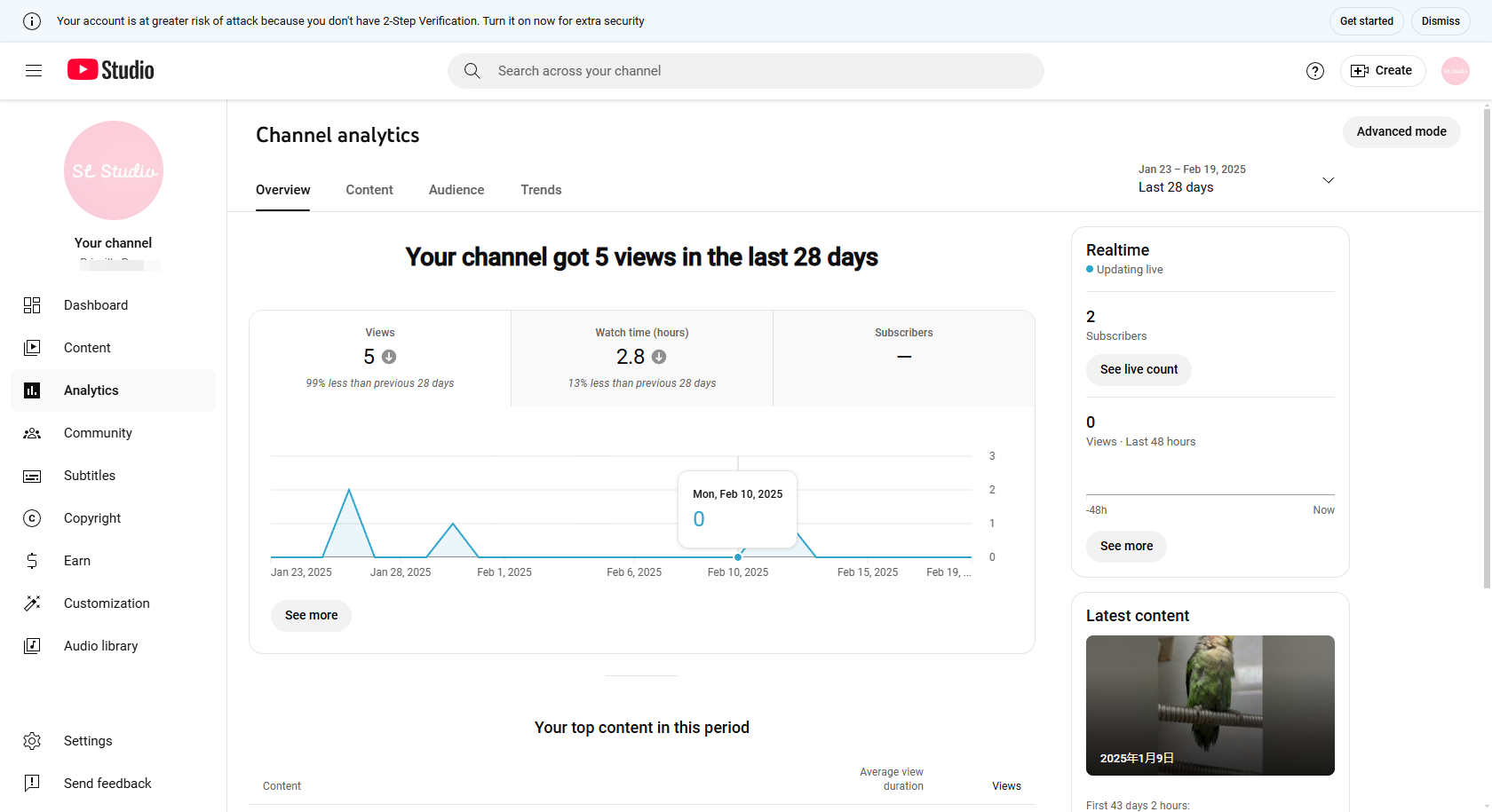 Master YouTube Analytics: Boost Your Channel Growth Today