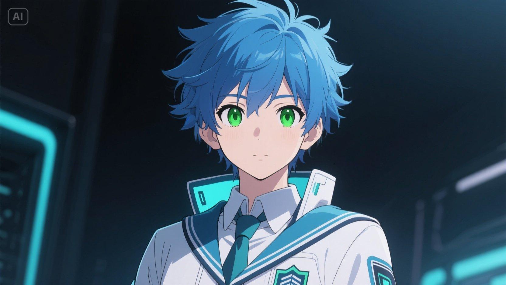 Anime model