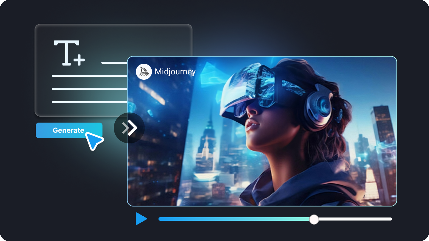 alternative ai video di metà viaggio