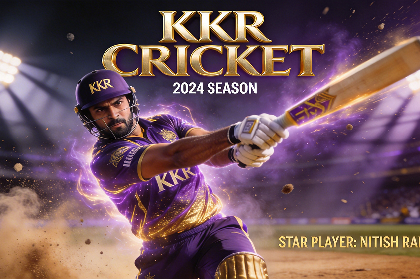 สไตล์โฟกัสตัวเลข KKR