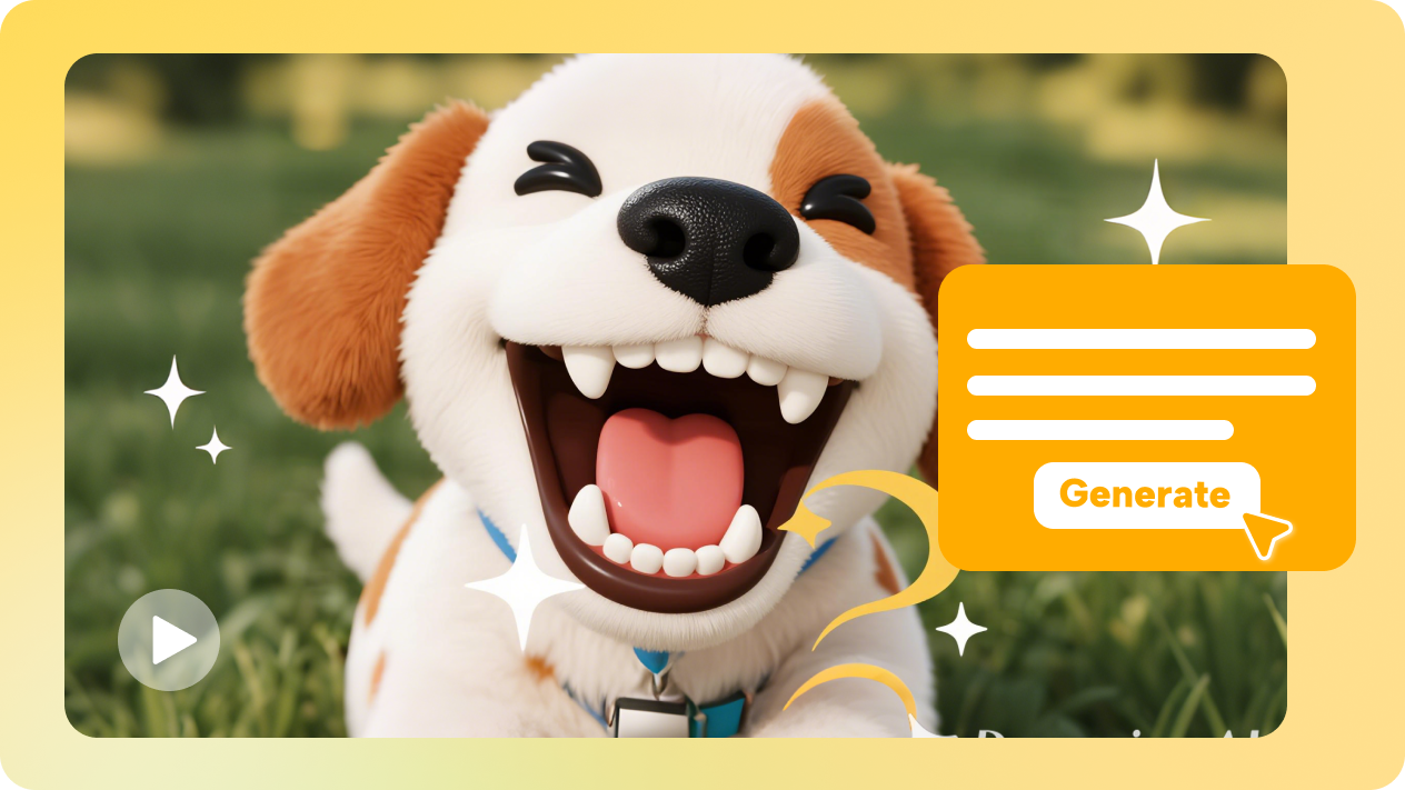 Create with image-to-video