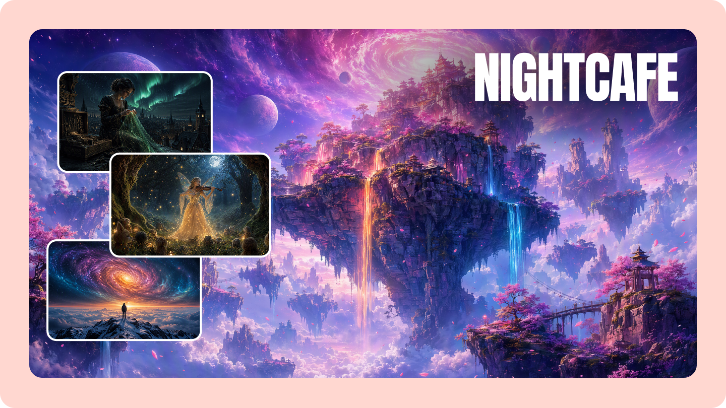 NightCafe AI Review Is It Worth Your Credits