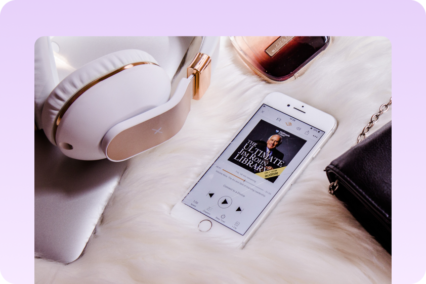 Criando audiobooks com CapCut