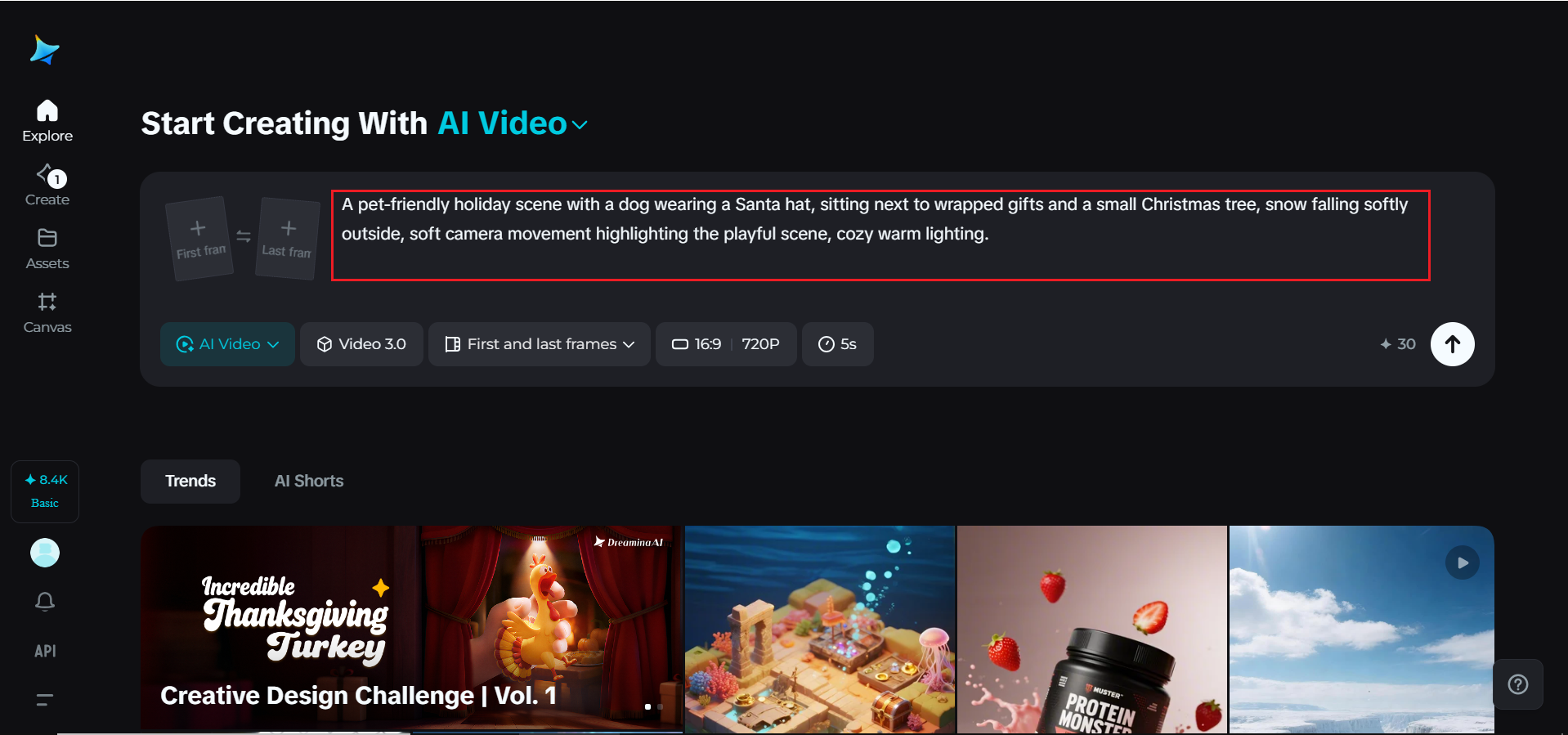 Mag-text sa video