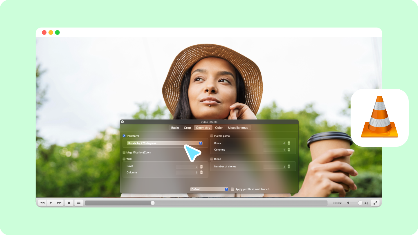 VLC Döndürme Video Hacks: Mükemmel Görüntüleme için Video Nasıl Döndürülür