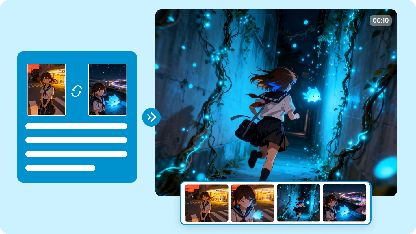 Cómo crear cómics en movimiento: 3 formas de animar tus paneles
