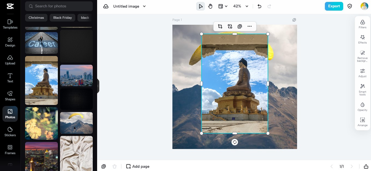 3つの方法]写真に人を追加する-最も完全なガイド