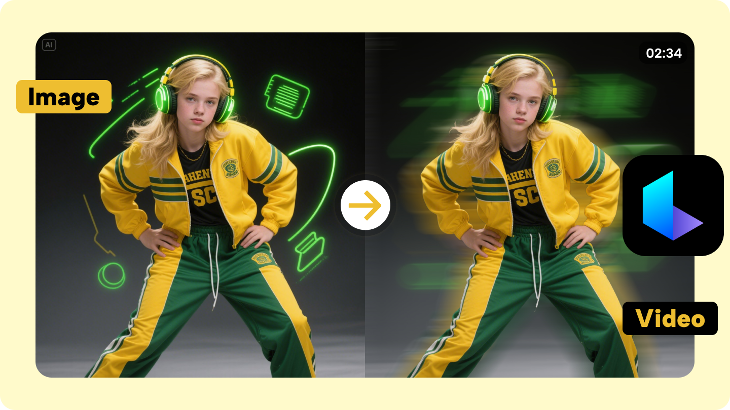 Luma AI drömmaskin