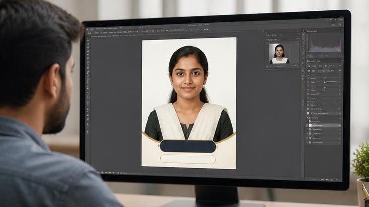 Prompt-to-image generation that answers the real search task