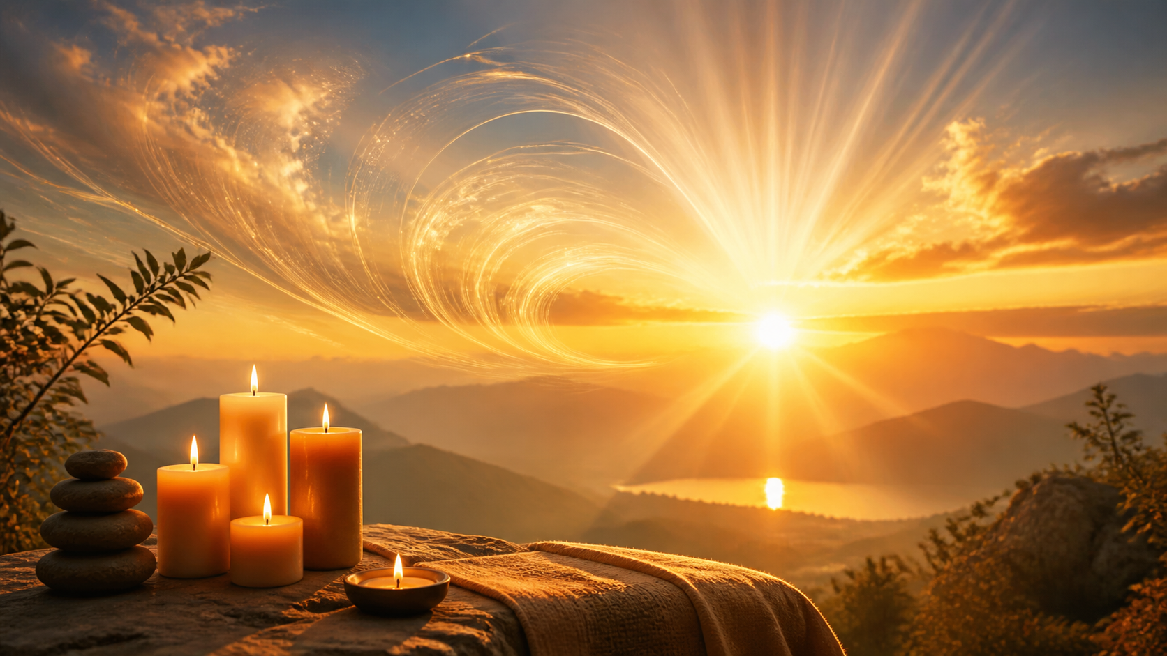 Spirituelles Lied Video-Heldenbild