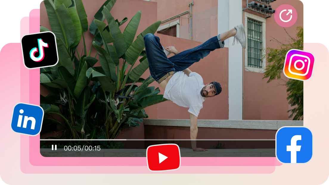 High-quality results with photo dance AI in Dreamina