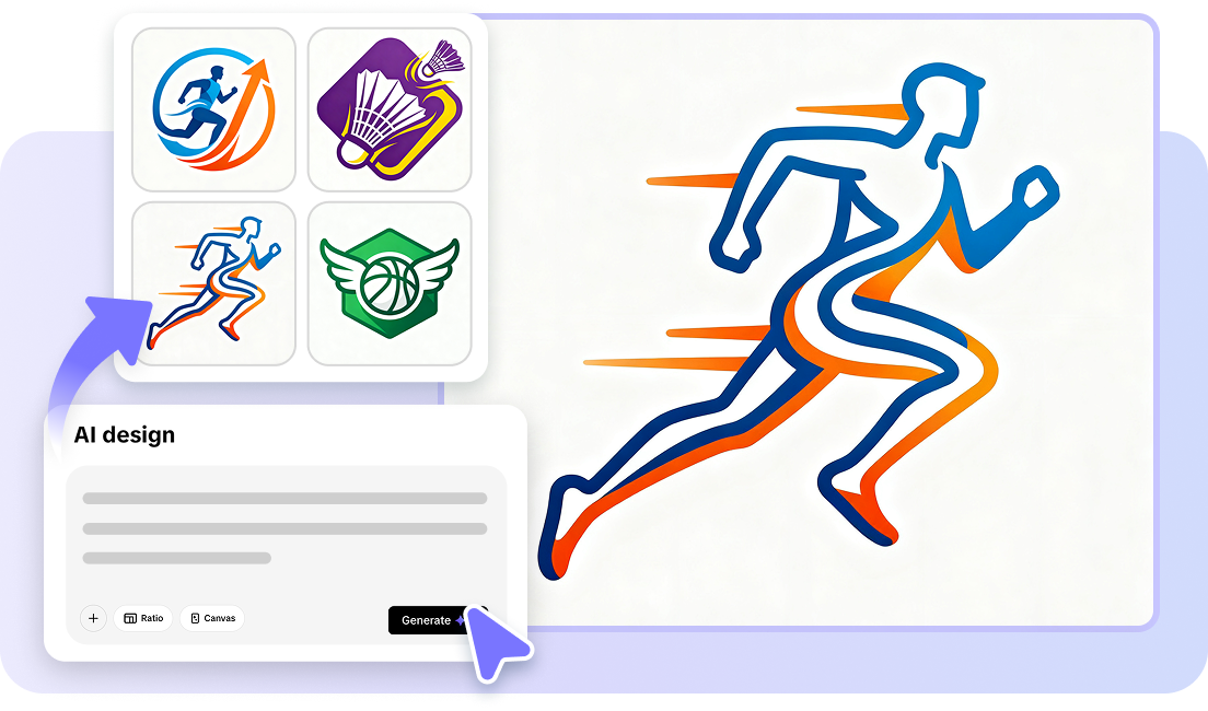 artistic logo design