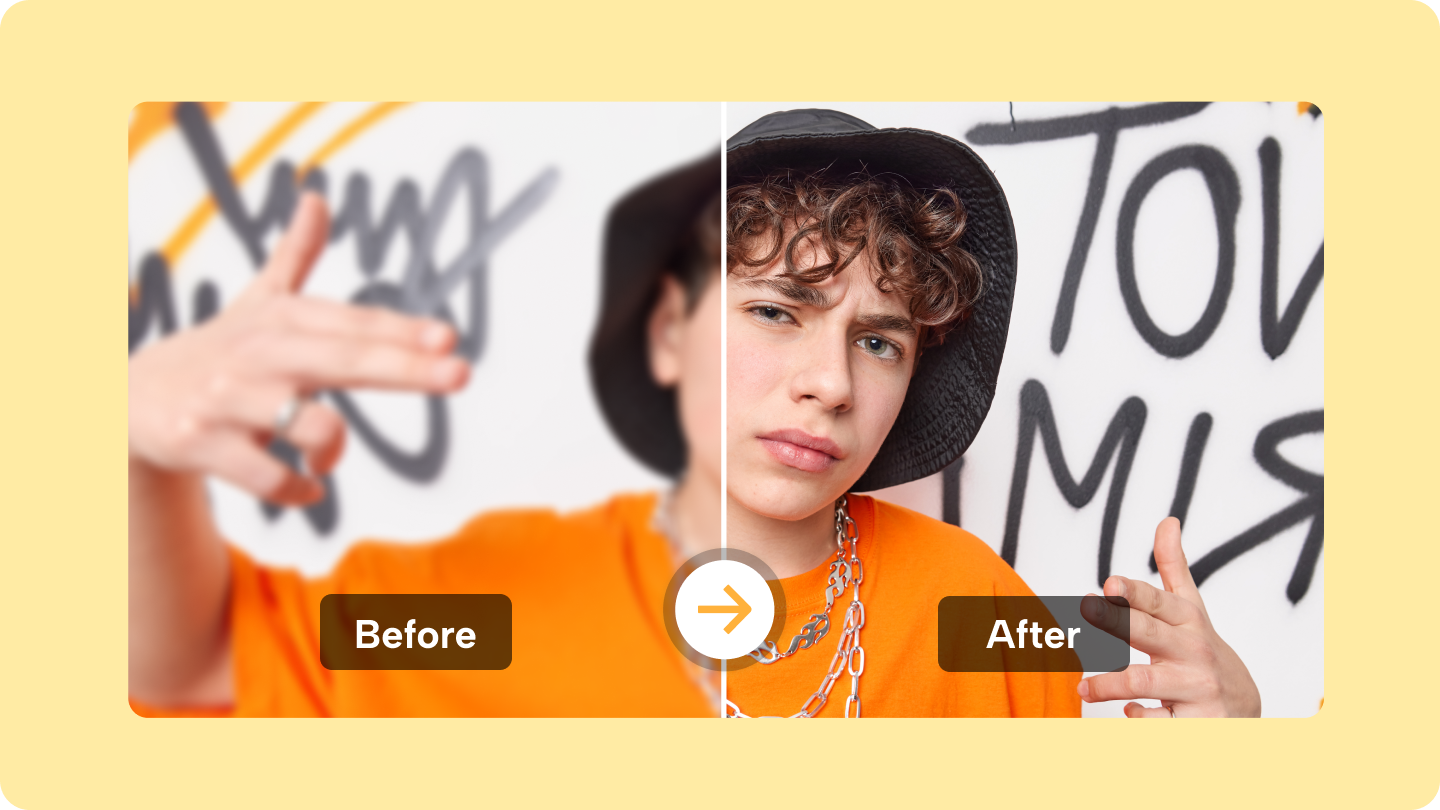 Verbeteraar Kan Foto Revitaliseren