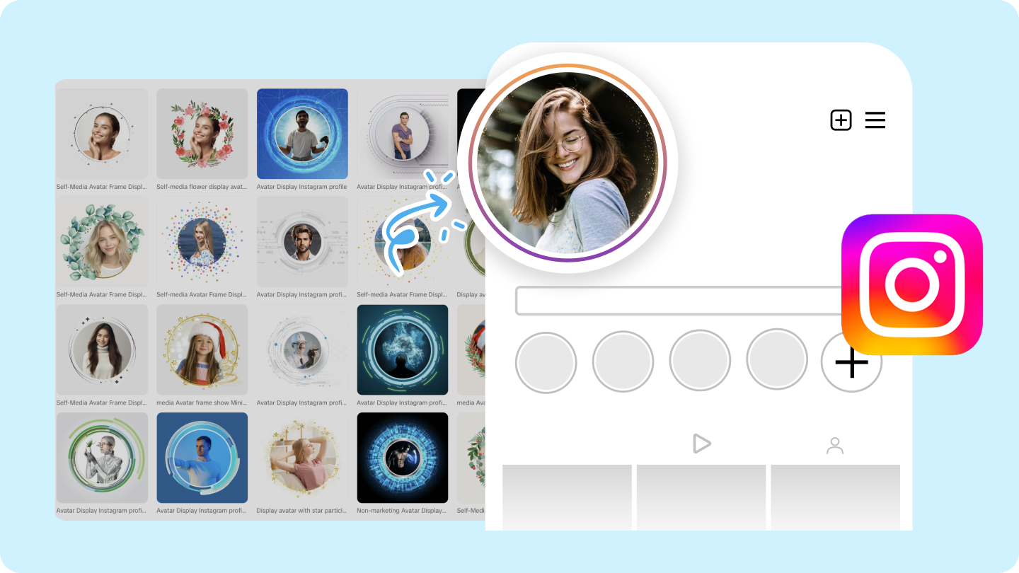 instagram profiel bewerken