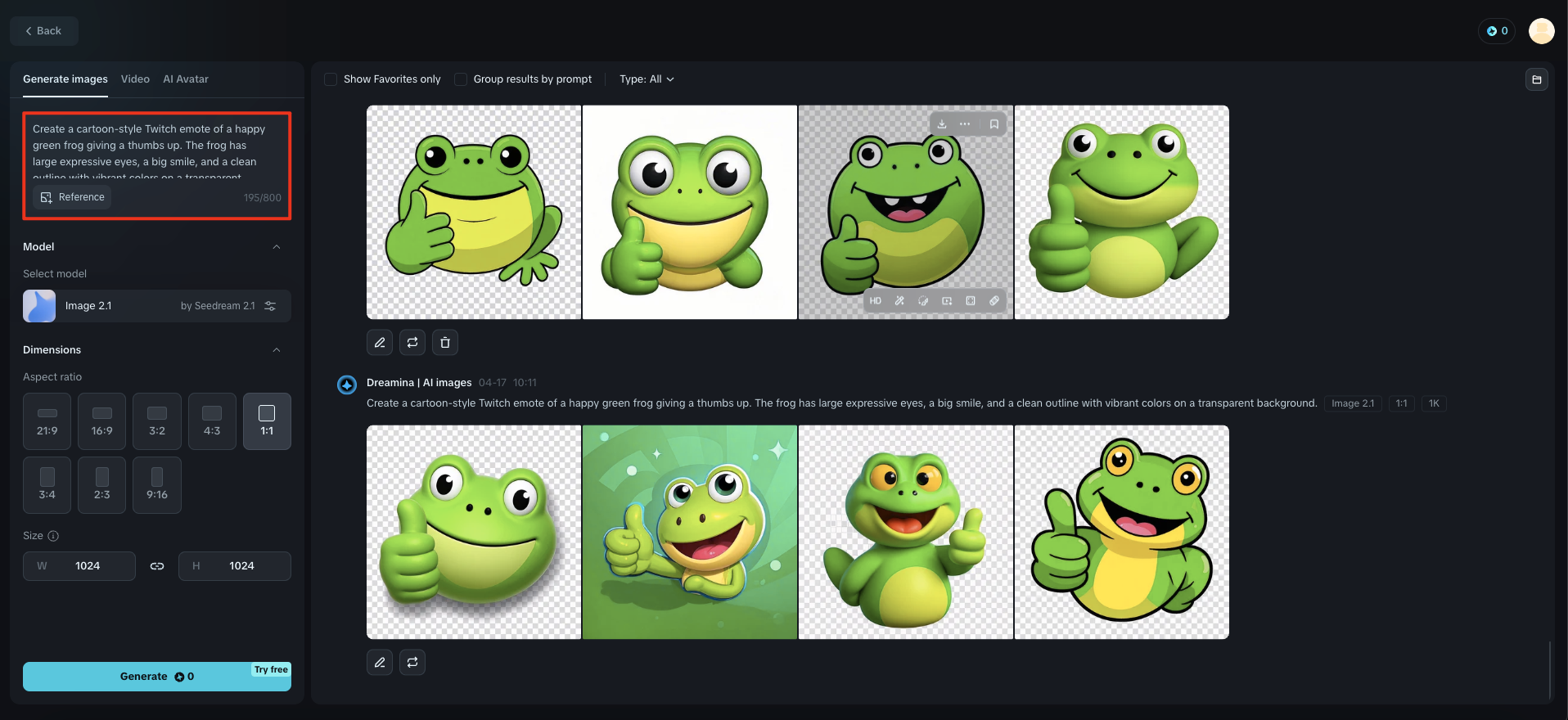how to make emote on twitch