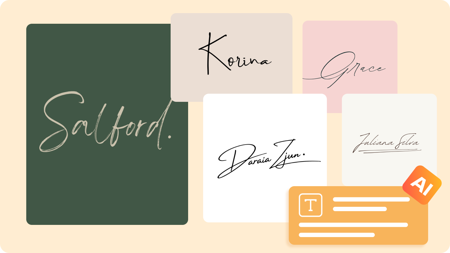 create digital signature