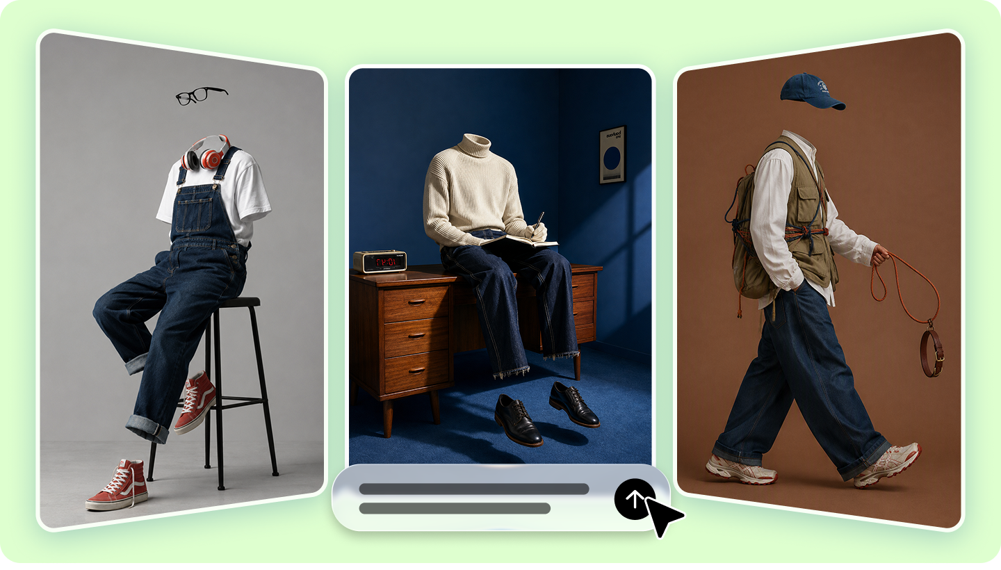 Ghost Mannequin: Leitfaden für KI-Kleidungsfotos ohne Mannequin