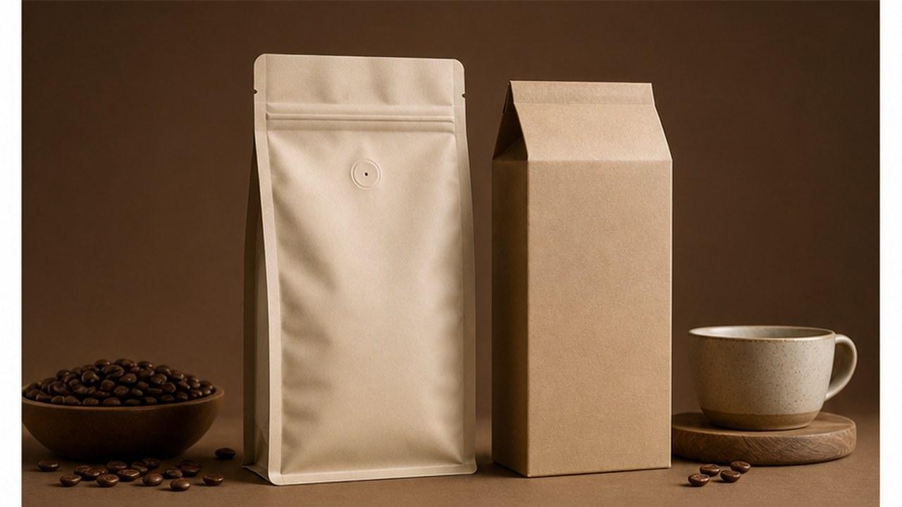 Packaging Mockup Generator prompt result 2