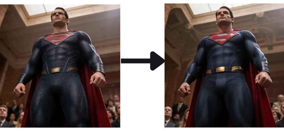 Retouch AI