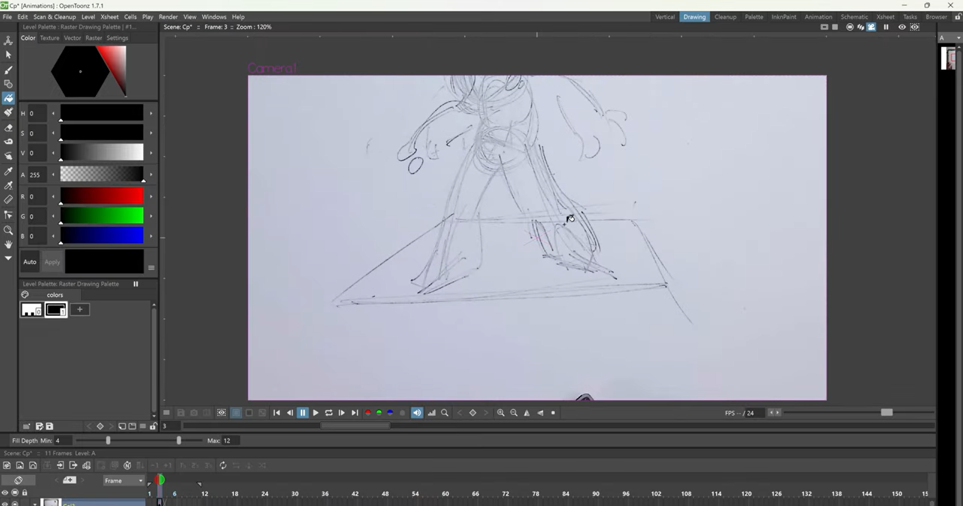 Beste kostenlose Software für 3D-Animationen