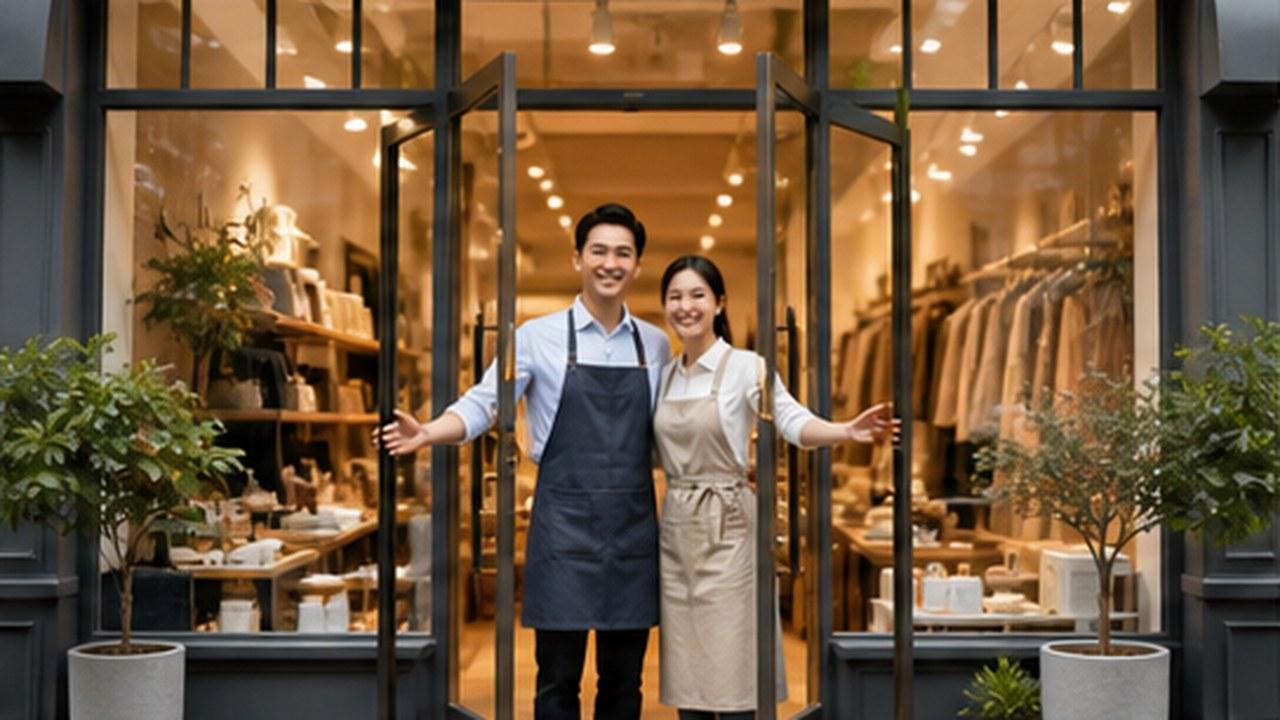 Store Promotion Video Maker prompt result 1